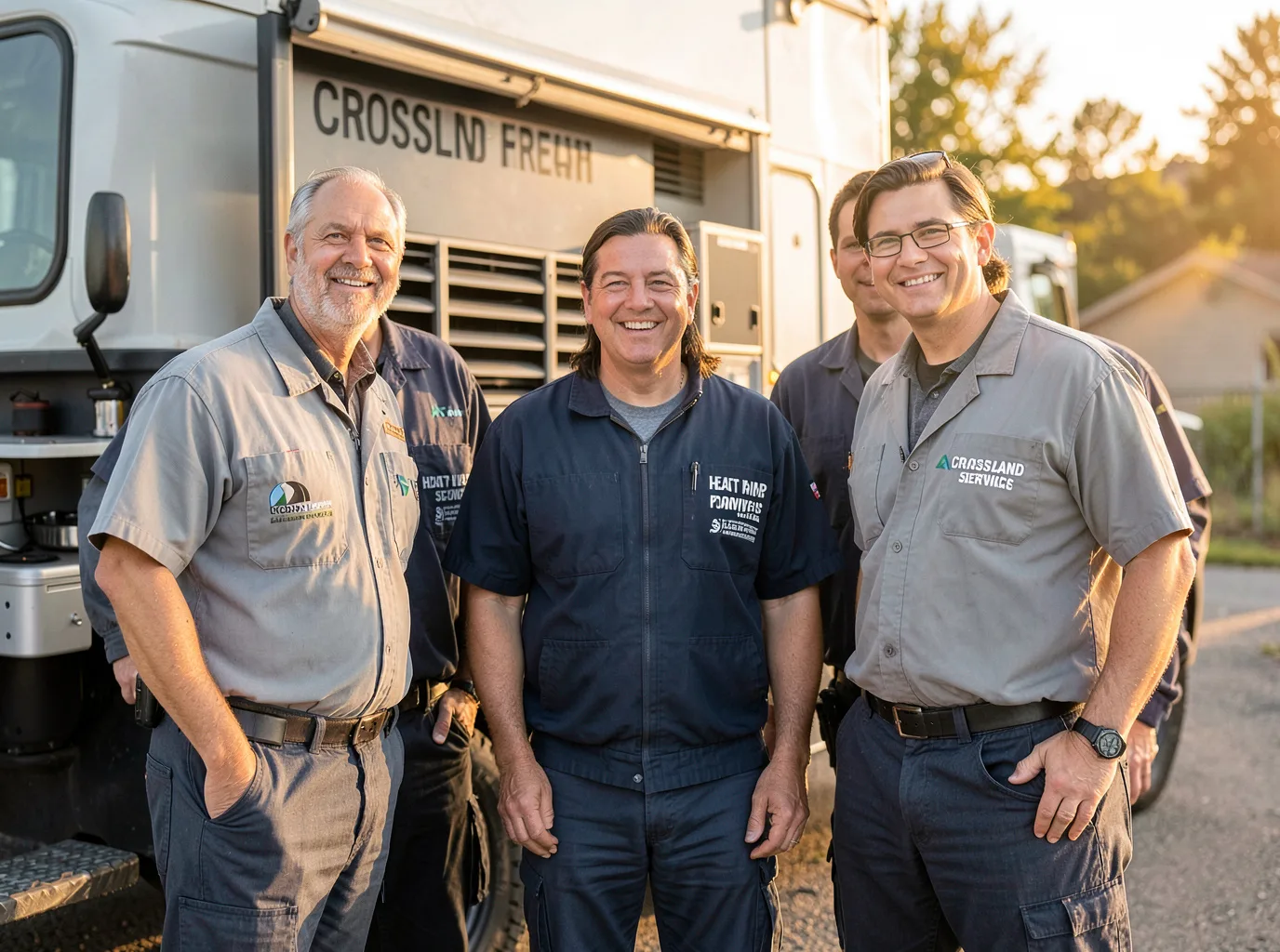Heat Pump Installation company in Mauk, GA